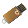 Mini Plastic USB memory with push-up