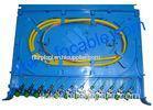 ABS Fiber Optic Splicing Module Small Size and Easy Install Suitable For FC And SC