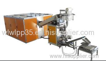 Full Automatic Fittings Counting Packing Machine