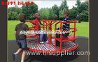 Kids Metal Commercial Seesaw Horse Garden Flexible Flyer Seesaw