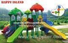 Outdoor Village Toddler Playground Kids Toys For Free Design Made In China