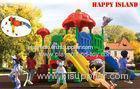 Children Plastic Playground Kids Toys With Customized Design Free Available