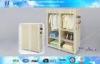 Foldable Bedroom Furniture Wardrobe Storage Racks with Sliding Mirror Doors