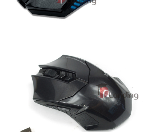 6 key good quality of wired gaming mouse