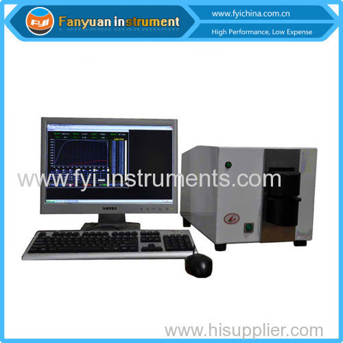 UV radiation protective tester