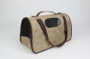 Water-proof Oxford with Bone Pattern Pet Carrier Bag