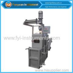 sample winch dyeing machine