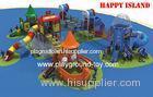 Customiezed Commercial Children Playground Equipment For Preschool