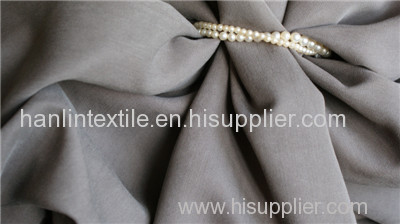 polyester viscose fabric plain twill herringbone
