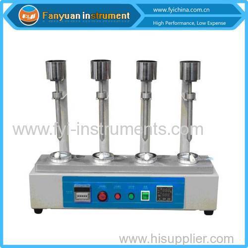 YG981B-4 Fiber Rapid Oil Extraction Apparatus