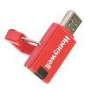 Plastic Swivel USB memory