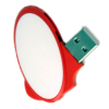 Plastic USB memory SWIVEL