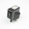 5V 1A USB AC charger Switching Power Adapter UK Plug BS / Rosh