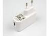 PC USB Cell Phone Charger Switching Power Adapter 5V 2A CE
