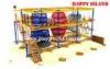 International Certification Adventure Playground Equipment For Park / School / Mall