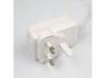 BS Rosh White UK Plug Switching Power Adapter For Digital Items