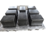 EPS Mould for quality box in china eps mould for fish box Aluminum EPS box mould