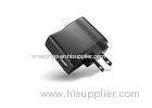 Black USB Smartphone Mobile Charger 5V 1A Power Adapter IC Program