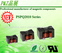 PSPQ2010 Series SMD Flat Wire High Current Inductor