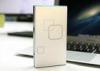 Rosh Acrylic Lenses 6000mAh Power Bank For Smartphones Charger