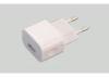 Single USB Phone Adaptor European Usb Wall Charger 5V 1000mA