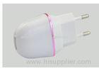 10W 2000mA Portable Cell Phone Charger EU Plug High Polished