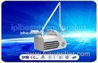 Portable RF skin tightening Fractional Co2 Laser Machine with Water + air Cooling