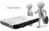 Front / Rear / Console LED DLP PC Digital Video Projector 300 Inch With Electric Zoom