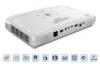 FHD 1080p DLP 3D / 2D Mobile Phone Video Projector For Ipad / Iphone