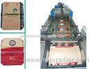 Kraft Paper Cement Bag Automatic Paper Bag Making Machine High Efficiency