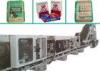 Auto High Speed Bottom Sealing Bag Making Machine For Chemical and Food Bags