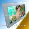 Brightness HD media player digital signage 8ms 240V 50 / 60Hz