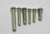 Zinced Stainless Steel Bolts and Nuts / button head bolts fastener