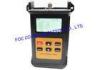 Handheld Fiber Optic Test Equipment / CWDM Power Meter For CWDM Systems