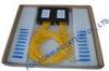 High Return Loss Fiber PLC Splitter 1 8 / Compact Pallet Splitter