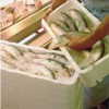 Water/Heat resistant EPS foam fish box mold with shock-absorbing characteristics made in China