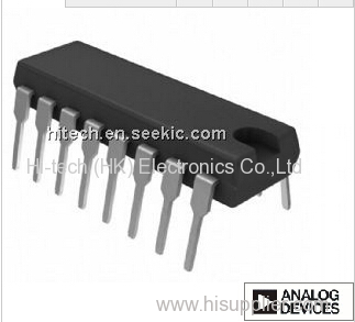 Analog Devices Inc IC DAC 12BIT MULTIPLYING 16-DIP