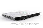 White DLP 3D / 2D video 1080P HDMI Projector Home Theater Beamer 160gb HDD ROM