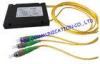 FBT Fiber Optic Coupler 1 2 FC / APC Various Coupling Ratio Singlemode