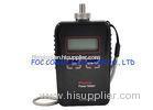 FTTX Networks Handheld Plastic Fiber Optic Test Equipment for 650nm Wavelength