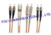 Multimode Fiber Optic Patch Cord FC LC SC ST OM1 OM2 OM3 OM4