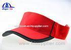 Polyester Running Sunvisor Sun Visor Sport Tennis Fishing Golf Cap and Hat