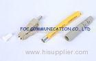 High return loss Fiber Optic Cable FC Connector