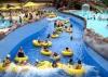 Safe Thrilling Tide Lazy River Water Park Artifitial Playful / Summer Theme Park Equipment