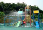 Water Park Equipment Kids Aqua Splash Playground for Swimming Pool