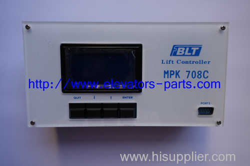 BLT Elevator Lift Spare Parts PCB MPK-708C Controller Main Board