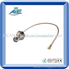 RF TNC femlae to U.FL RG178 cable assembly