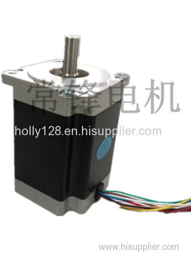 three phase 86 series stepper motor