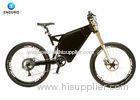 Modern Aluminum Alloy 26 inch Enduro E Bike With SRAM Throttle 35kmph