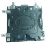 Outdoor P6 LED display SMD3535 die-casting aluminum cabinet